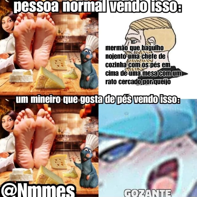 Goza Bate meigo Soca fofo O 40 Geme fino - iFunny Brazil