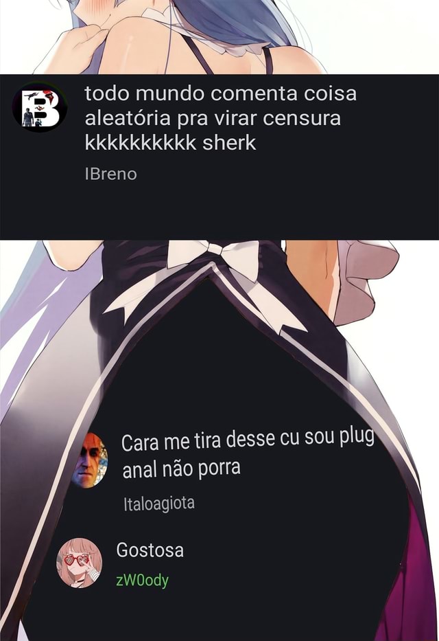 Lendário 66 anal - iFunny Brazil