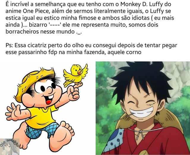 Não se preocupe. E só um braço. Foi um Todo dia um meme com um trecho de  cada episódio de One Piece dia 4. Episódio: 4. - iFunny Brazil