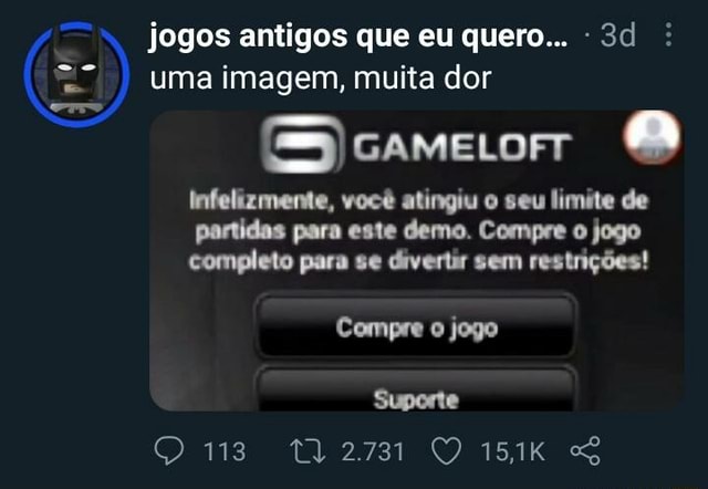 ALGUÉM PELO AMOR SABE O NOME DESSES JOGOS? : r/gamesEcultura