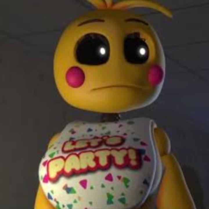 O QUE ACONTECE se CHICA PEGAR Withered FREDDY COM A TOY CHICA