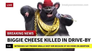 Karl Imran - Biggie Cheese