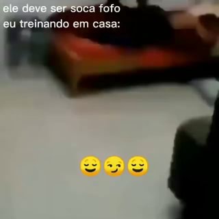 ORA VEJQ,EU QUE UM SOCA,FOFO vore - iFunny Brazil