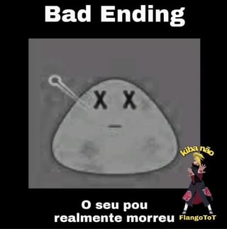 Pou voltou pra play store 'Pessoas Ué você não tava morto? oo grande  Exagero - iFunny Brazil