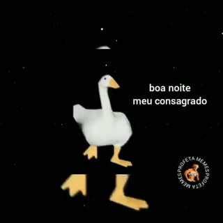 BOA NOITE MEUS CONSAGRADOS!!! BOA NOITE MEUS AMIGOS OSSÚDOS