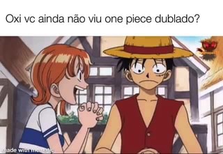 NAÁAÃÃO À DUBLAGEM DE NARUTO DESCULPA HORRIVEL! TE ODEIO URSULA BEZERRA!!!  O NARUTO NÃO É ASSIM 2020 KO O SHIPPUDEN DUBLADO? GOMU GOMU  TANDAAAAMMMMM MINGUEM LIGA PRO PIRATA QUE ESTICA, NETFLIX Tandammmmm 