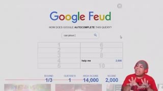 Google Feud / AutoCompete