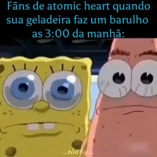 Todo diálogo com a geladeira de atomic heart - iFunny Brazil