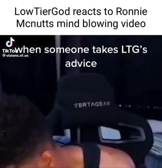 lowtiergod, lowtiergod ronnie