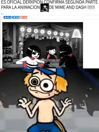 Mime and dash: - iFunny Brazil