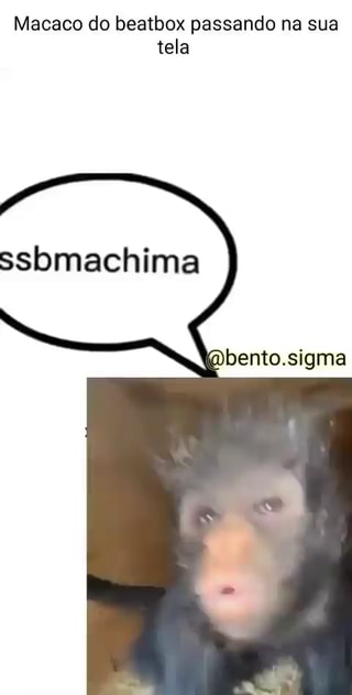 UhhhGa Buga eU sigMa Minha nossa! Um UgA BuGa macaco falante! - iFunny  Brazil