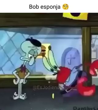 Bob esponja agiota BB) - iFunny Brazil