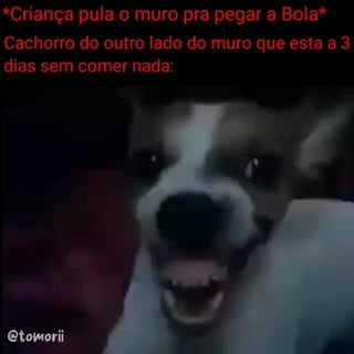 Como fazer com animal que pula do nada 