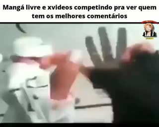 Mangá livre e xvideos competindo pra ver quem tem os melhores comentários -  iFunny Brazil