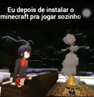 Vamos jogar Minecraft? Minecrafit jogo de criança - iFunny Brazil