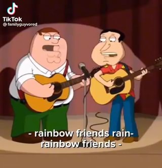 My rainbow friend part 5 picture Gray white Blue ow - iFunny Brazil