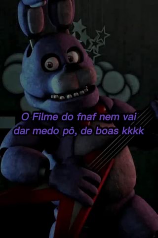 POV. JOGAR FNAF COM MUSICA NÃO DA MEDO EU JOGANDO 2448 - iFunny Brazil