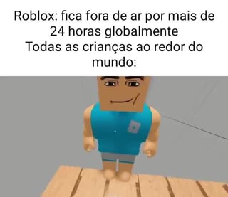 ATUALIZAÇÃO DO POU NO ROBLOX CONFIMADO 😳😳😳😳😳😳 - iFunny Brazil