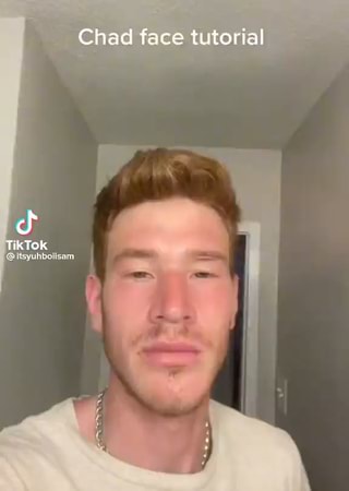 how to make chad face｜TikTok Search