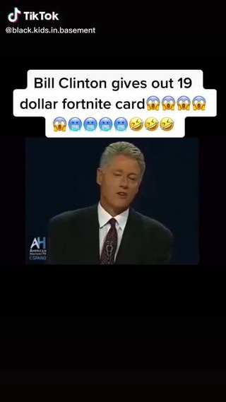 Bill Clinton Kid - iFunny Brazil