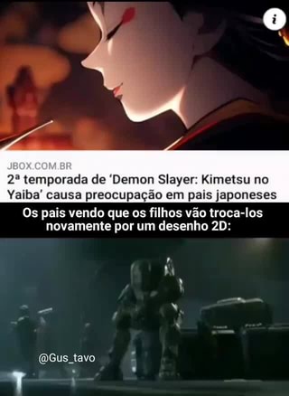 kimetsu no yaiba 2 temporada