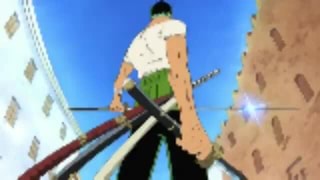 Isso vem, o Zoro sola - dublagem da netflix one piece 