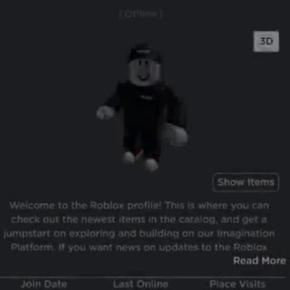 HOW TO CHECK THE LAST ONLINE STATUS OF A USER ON ROBLOX 