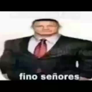 Fino señores - Roblox