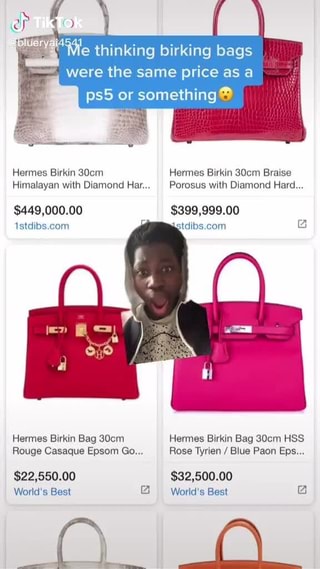 Hermes - Himalaya diamond edition Birkin bag.  Birkin bag, Hermes bag  birkin, Hermes birkin bag 30cm