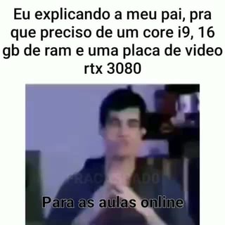 a copia do POU, o PAU RTX kkkkkkk (VÍDEO REUPADO) 