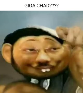 Lançaram o Giga Chad no banheiro da minha facul - iFunny Brazil