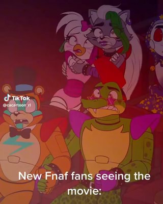 fnaf chomp scene movie｜TikTok Search