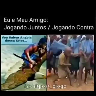 Eu Sogeking senta,o reles guerra ao go 2 Anos depois: Me incluam fora  dessa! Vão querer desafiar o Governo? - iFunny Brazil