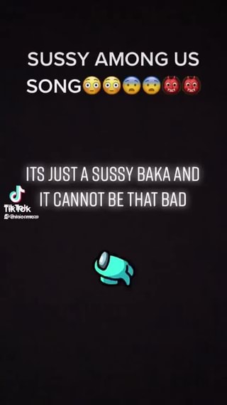 Ng like such a sussy baka senpai? act - iFunny Brazil