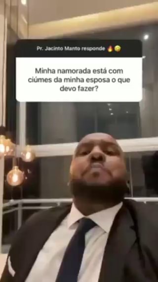 Pr. Jacinto Manto responde Assistir dragon ball z é pecado? - iFunny Brazil