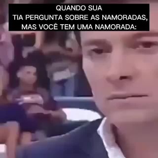 Uma pergunta clichê. Quem você salvaria? Sua mãe ou sua namorada? Parabéns!  Na verdade, não é uma pergunta porque você não tem namorada! - iFunny Brazil