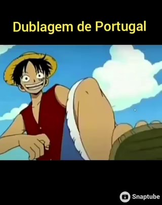 dublagem de portugal