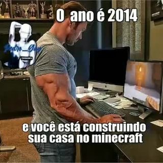 T- Minecraft: COMO FAZER UMA CASA BONITA EM 5 MINUTOS - CONSTRUÇÕES %27  LeNoobs : 464 visualizações há 9 meses - iFunny Brazil