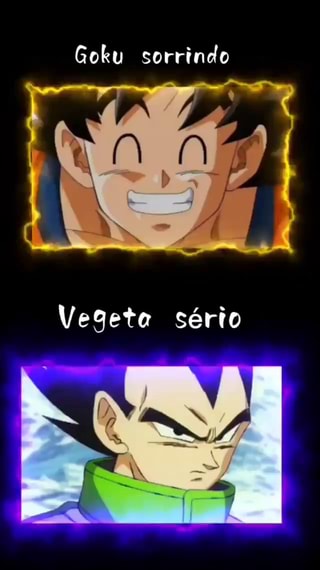 Goku Super Sayajin Cósmico Infinito (SSCI) - iFunny Brazil