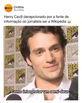 Henry Cavill - Wikipedia