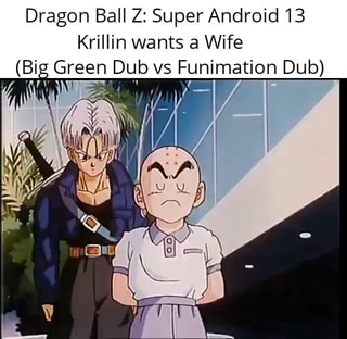 Dragon Ball: A História do Androide 13