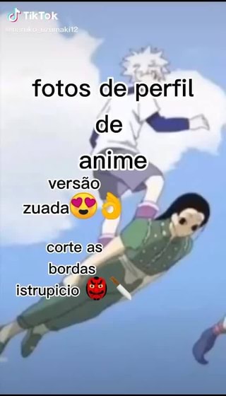 anime foto de perfil de whatsapp｜Pesquisa do TikTok