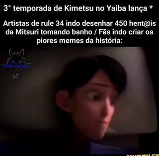 CRIE SUA HISTÓRIA EM KIMETSU NO YAIBA