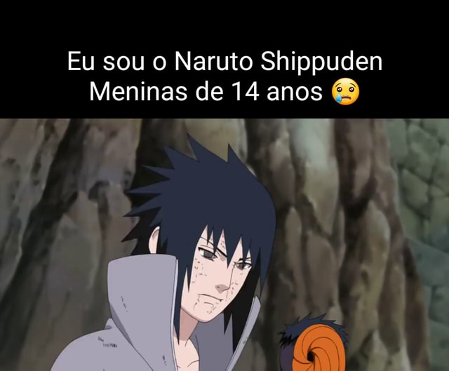 Um dos melhores arcos de Naruto Clássico: SN, Nua brasil - iFunny