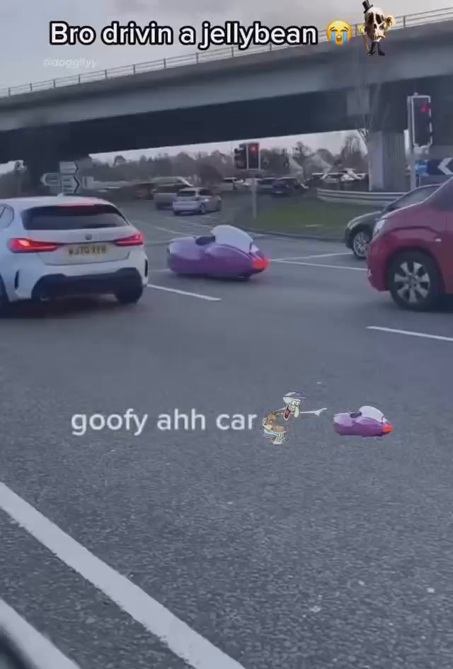 Nay goofy ahh car - iFunny Brazil