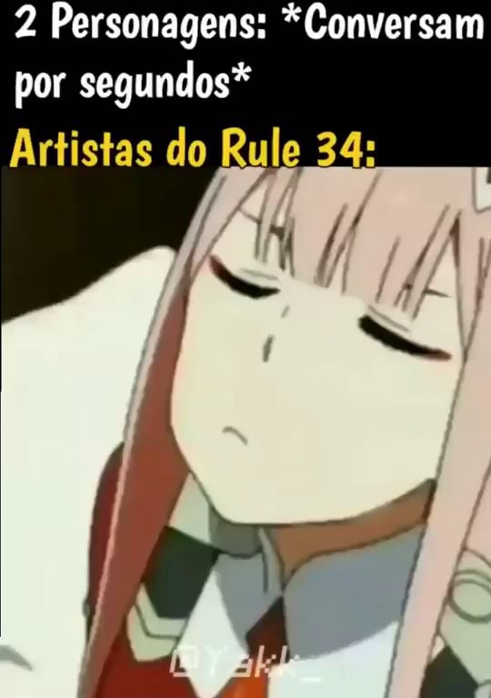 Jogo com personagens femininas: *É anunciado* Artistas do Rule34: - iFunny  Brazil