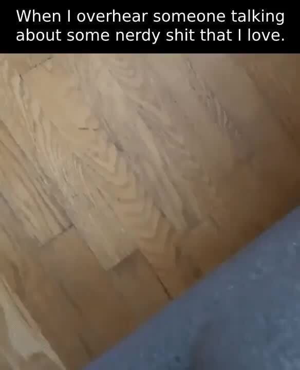 Nerdy Shit