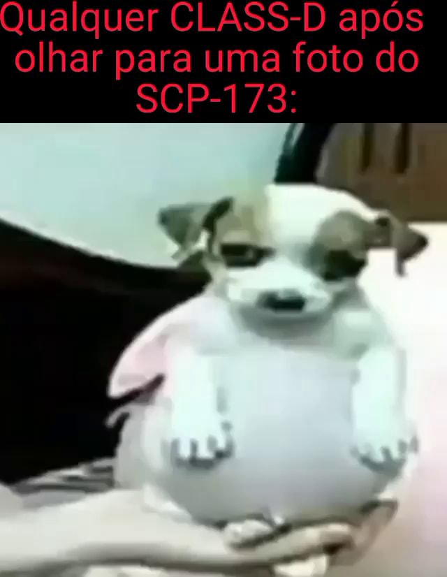 SCP-173 (THE SCULPTURE) 3 sil - iFunny Brazil