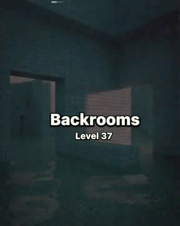 LEVEL LEVEL 37 The BACKROOMS LEVEL Infinite Train LEVEL 49 - iFunny  Brazil