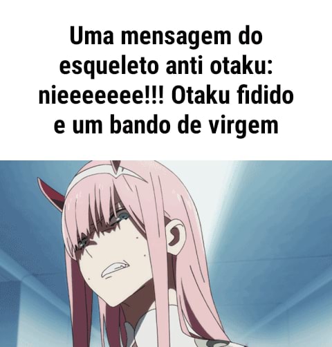 Otaku Virgem